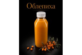 Лимонад Облепиха