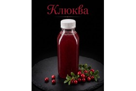 Лимонад Клюква