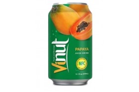 Vinut Папайя 0,33л