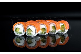 Фила с копченым лососем II