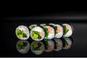 Нори Green ролл