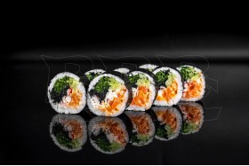 Нори маки ролл